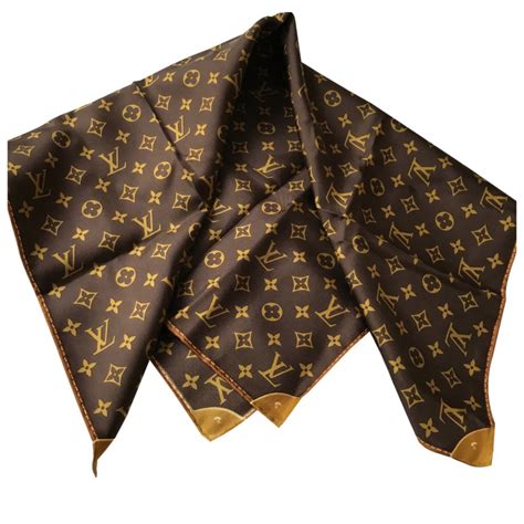 louis vuitton scarf for women